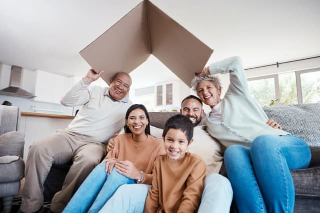 Moving insurance
