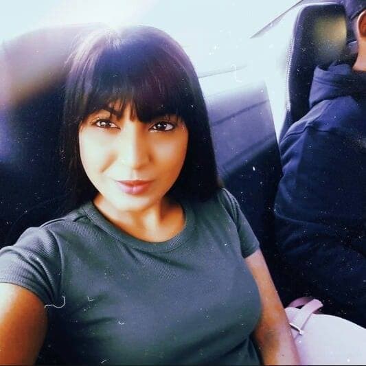 Leah Darsha Naicker